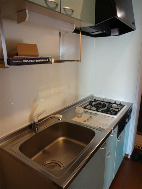 ロイヤルハイツⅢ　 キッチン