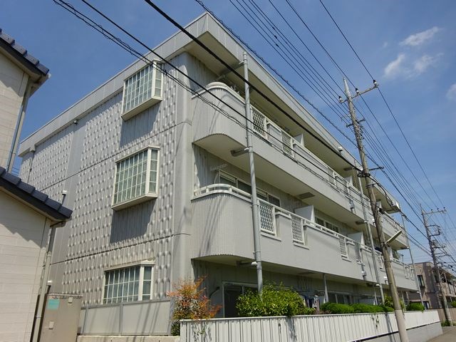 Ｋ２ハイム 外観