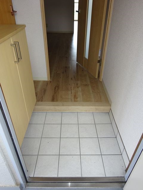 Ｋ２ハイム 玄関