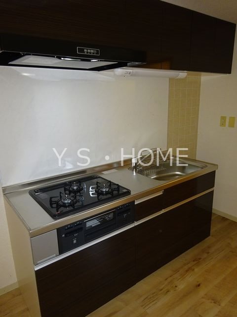 Ｋ２ハイム キッチン