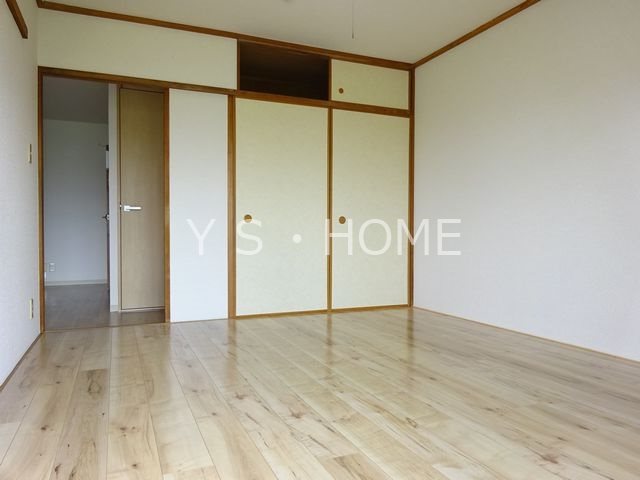 Ｋ２ハイム ベッドルーム