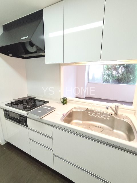 フィオレンテ小金井　 キッチン