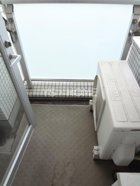 フィオレンテ小金井　 ベランダ