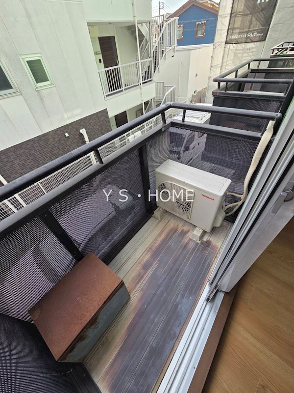 メゾン国分寺 ベランダ