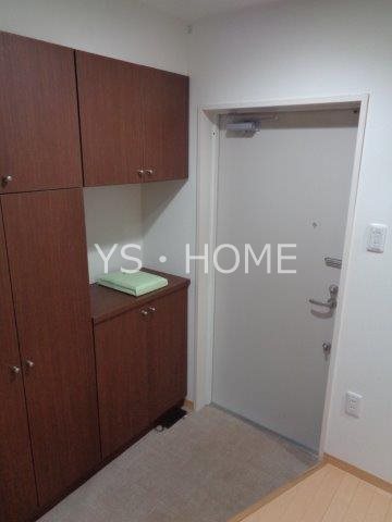 Puerta　ｓｕｒ　TOKIO 玄関