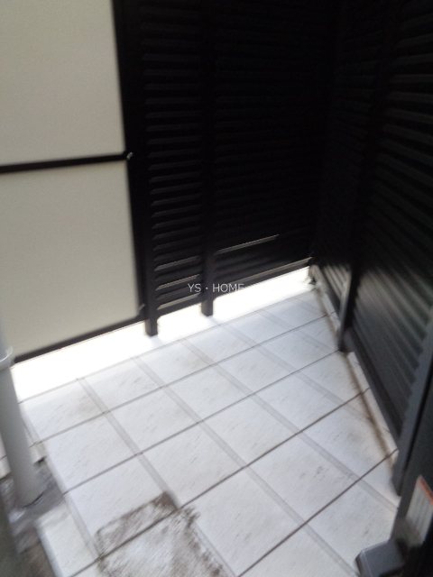 ゼクシア吉祥寺　 ベランダ