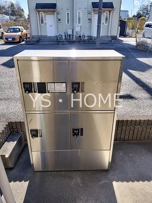 ベルコートB その他外観3