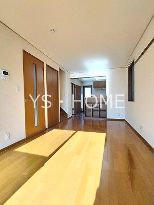 ベルコートB リビング