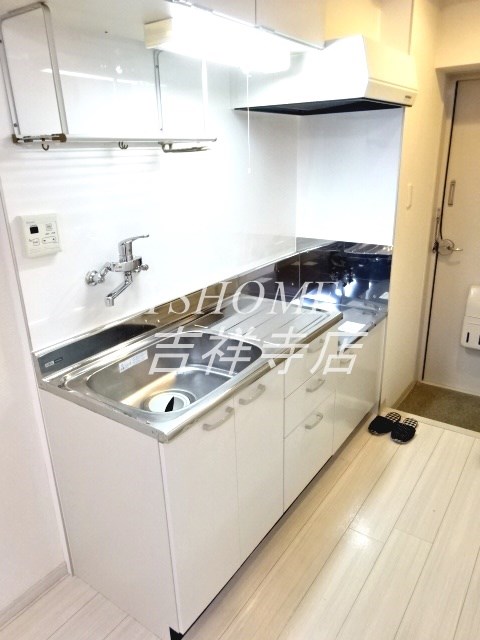 第4野村ビル キッチン