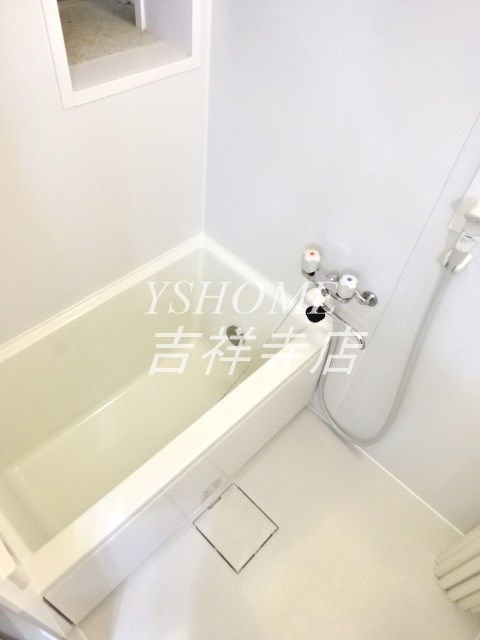 第4野村ビル 風呂画像