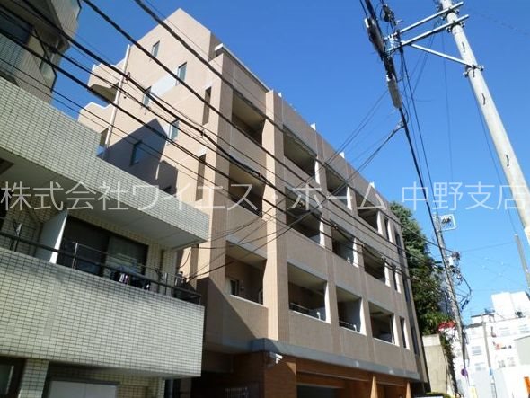 ウィステリアステージⅠ  外観