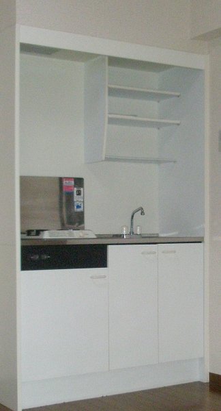 ウィステリアステージⅠ キッチン