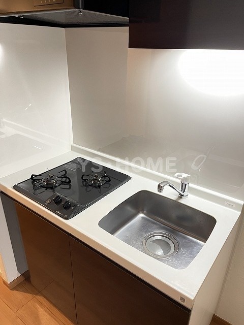 ペアパレス新高円寺   キッチン