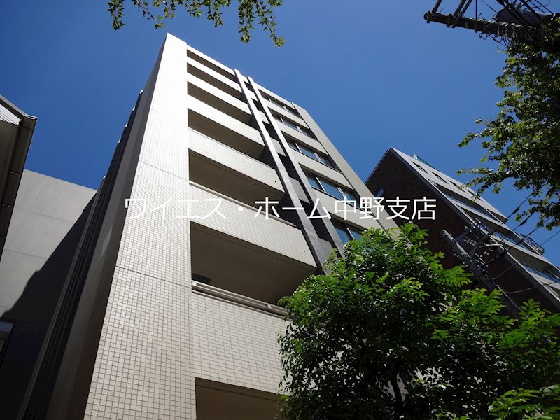 パークハウス中野アーバンス 外観