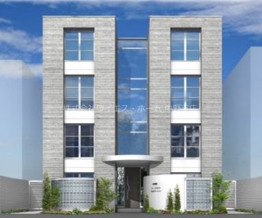 アレーロ上落合 外観