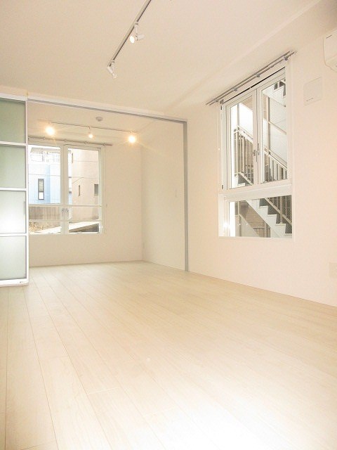 アレーロ上落合 リビング