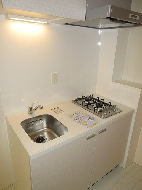 アレーロ上落合 キッチン