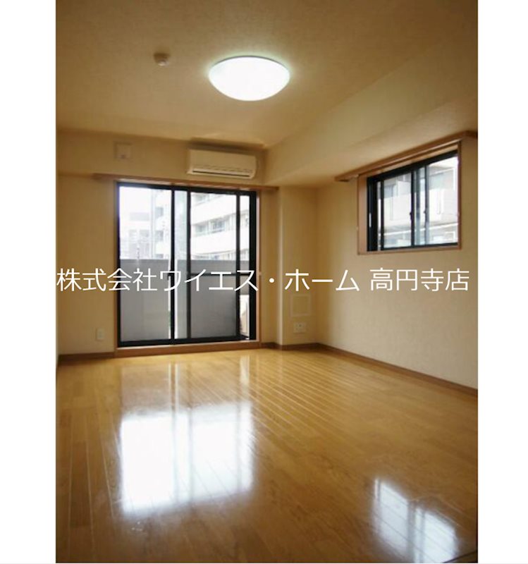 ルーブル中野新橋弐番館 リビング