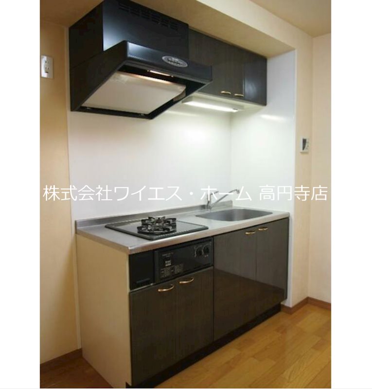 ルーブル中野新橋弐番館 キッチン