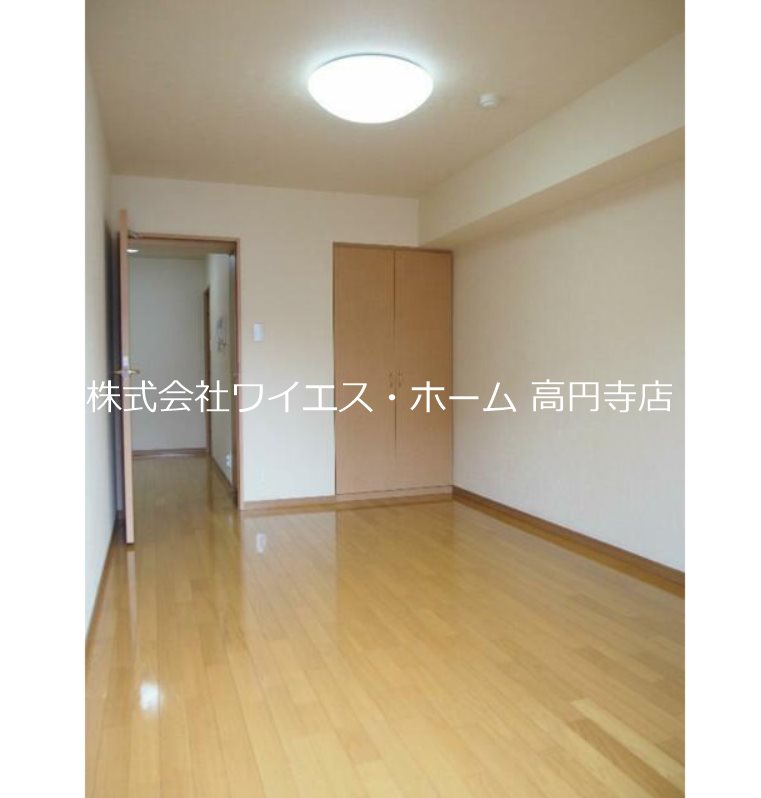 ルーブル中野新橋弐番館 ベッドルーム