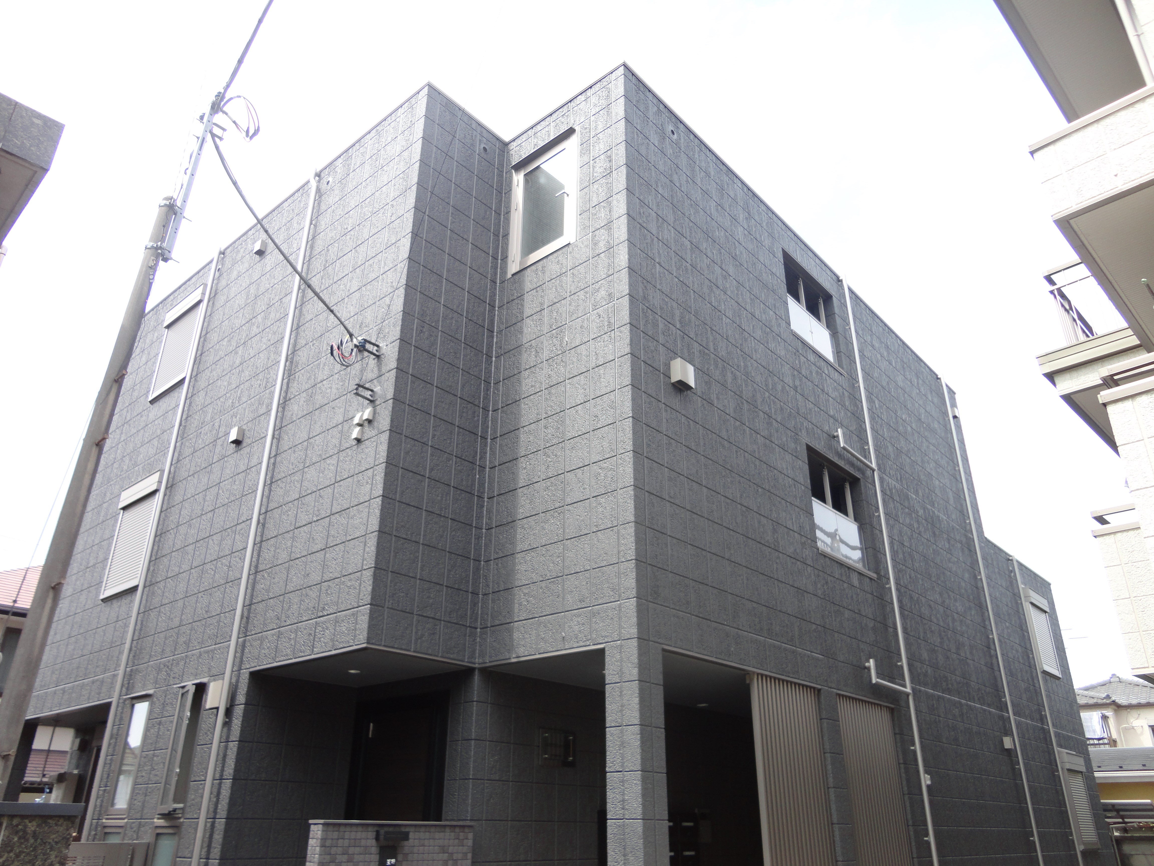 ステラフィールズⅡ  外観