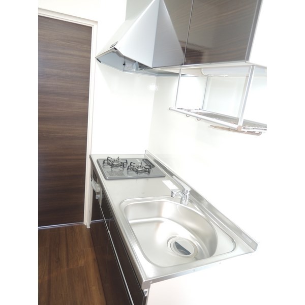 ステラフィールズⅡ  キッチン