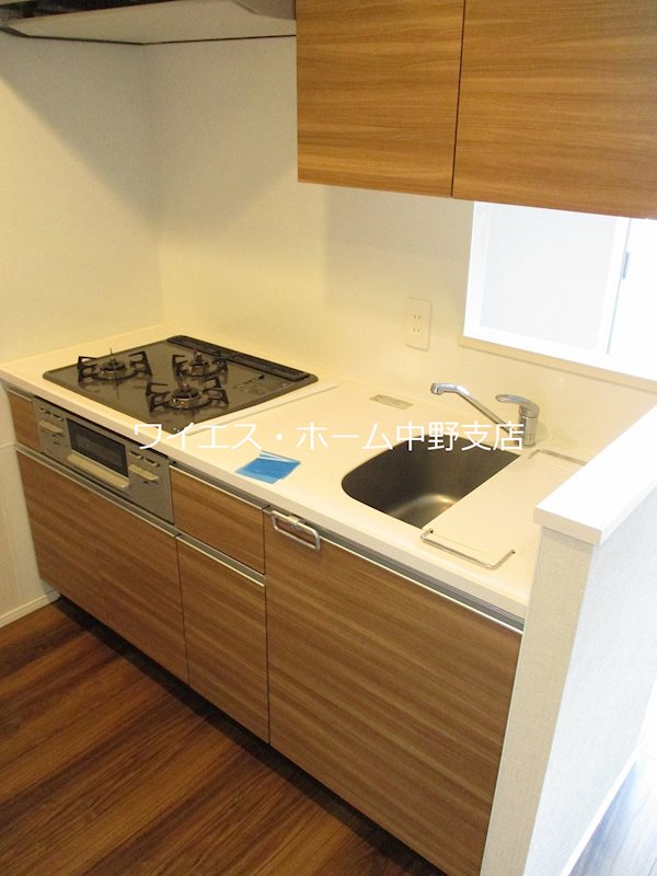 プラウドフラット中野  キッチン