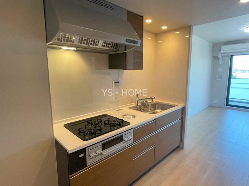 トラープランド蒼麗館 キッチン