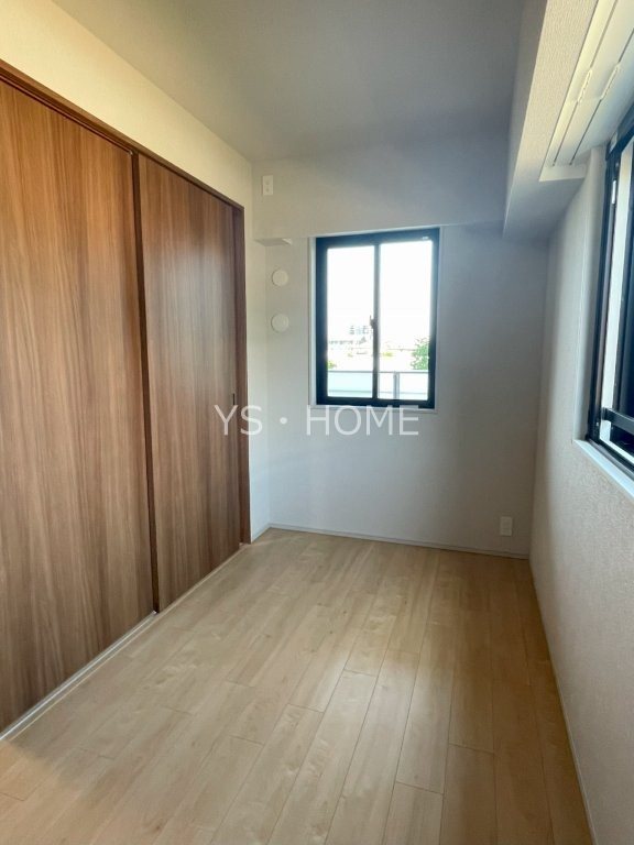 トラープランド蒼麗館 ベッドルーム