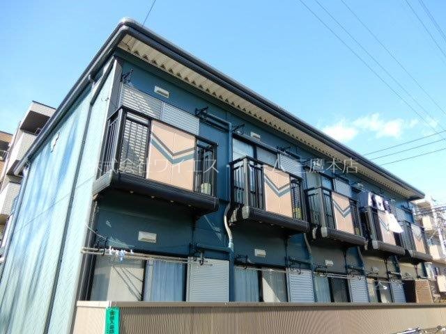 メゾン・エスポワール 外観