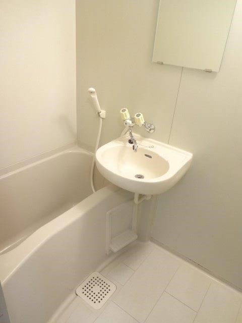 メゾン・エスポワール 風呂画像