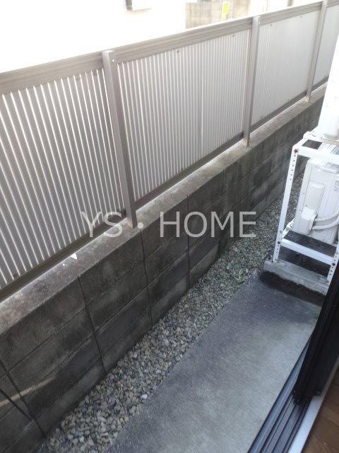 メゾン・エスポワール ベランダ