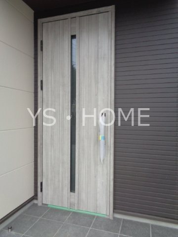 東町3丁目戸建賃貸住宅   玄関