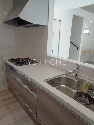 東町3丁目戸建賃貸住宅   キッチン