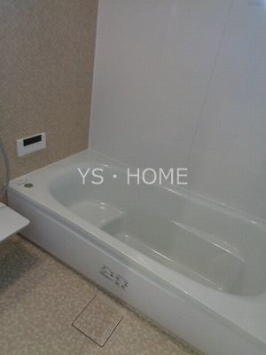 東町3丁目戸建賃貸住宅   風呂画像