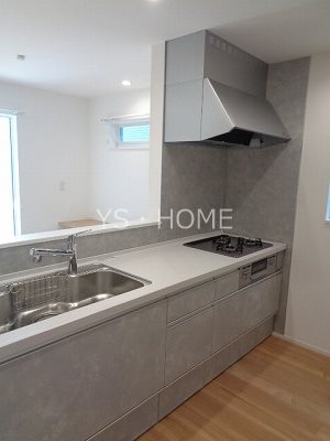 東町3丁目戸建賃貸住宅    キッチン