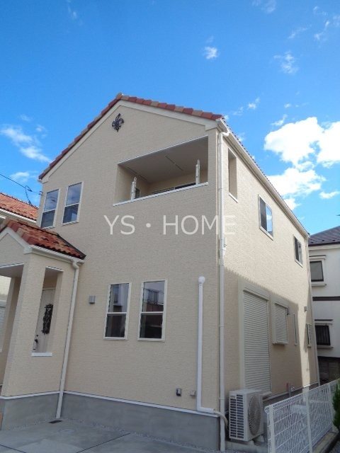 並木町3丁目戸建賃貸住宅        外観