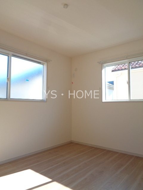 並木町3丁目戸建賃貸住宅        ベッドルーム