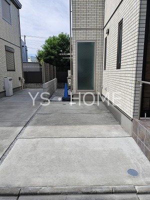 北野4丁目戸建賃貸住宅     その他外観2