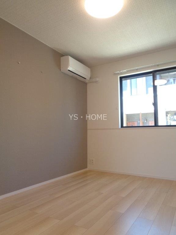 クリエイト北ノ台Ⅱ ベッドルーム