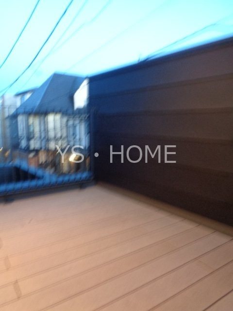 リオブラド井の頭   ベランダ