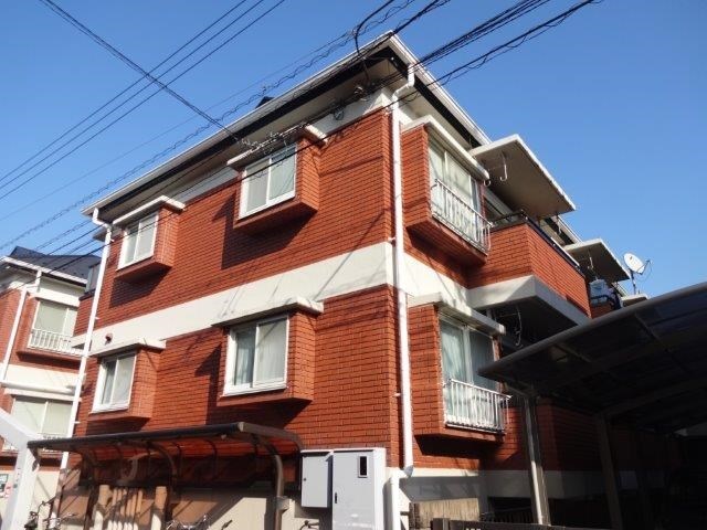 ヴィラアイダB 外観