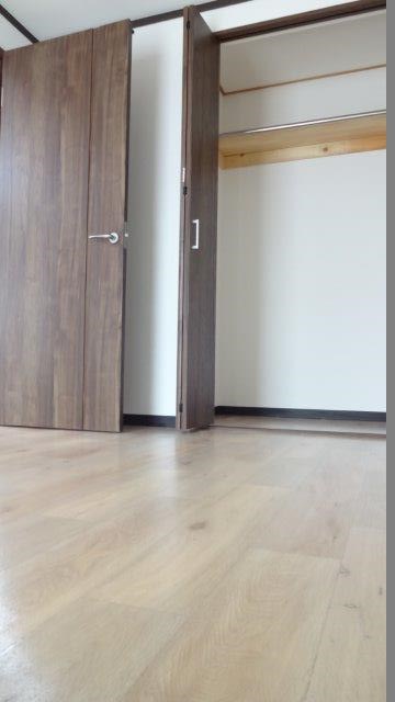 ヴィラアイダB ベッドルーム