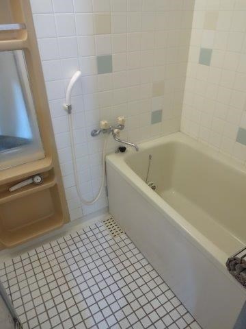 ヴィラアイダB 風呂画像