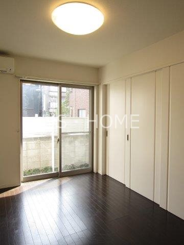 スヴェート武蔵野  ベッドルーム