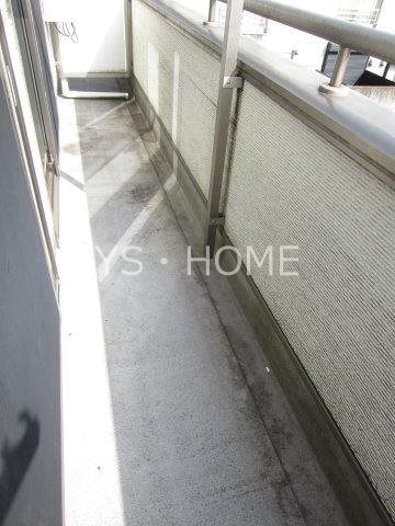 スヴェート武蔵野  ベランダ