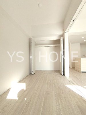 ヴィラドゥスール ベッドルーム