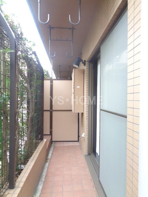 ベランダ