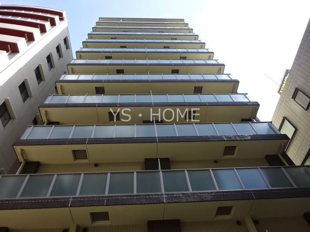 リビオ三鷹ステーションレジデンス 外観写真