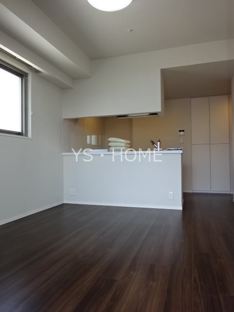 リビオ三鷹ステーションレジデンス リビング